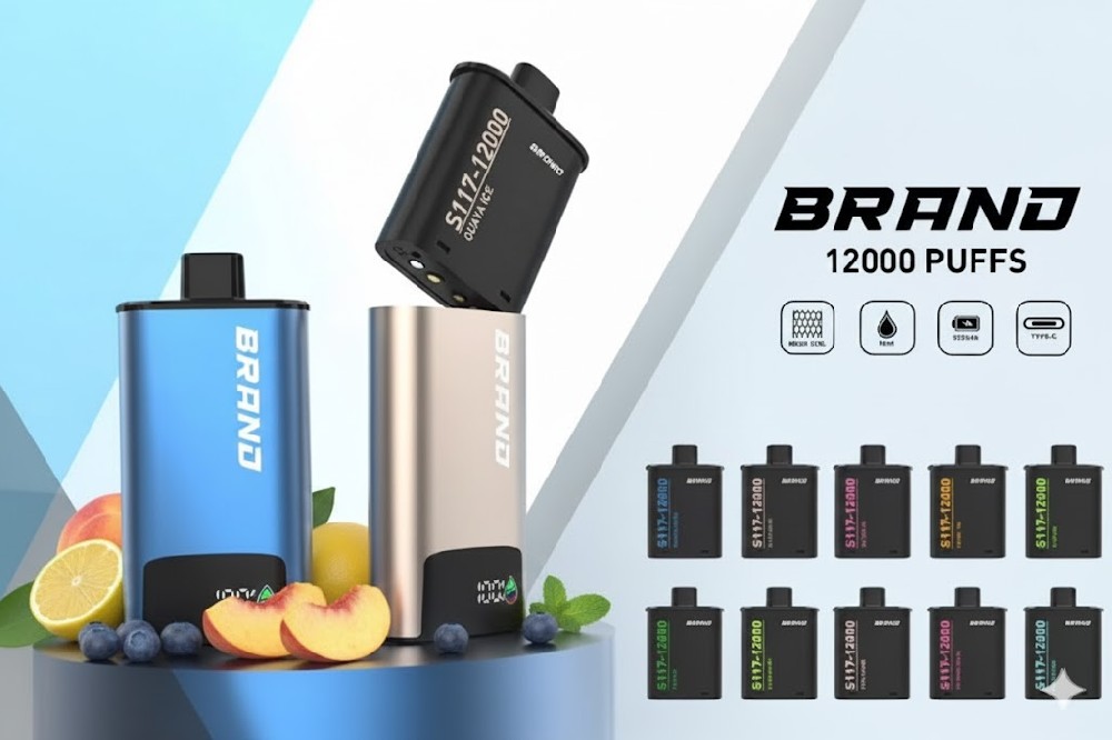 换弹式POD电子烟